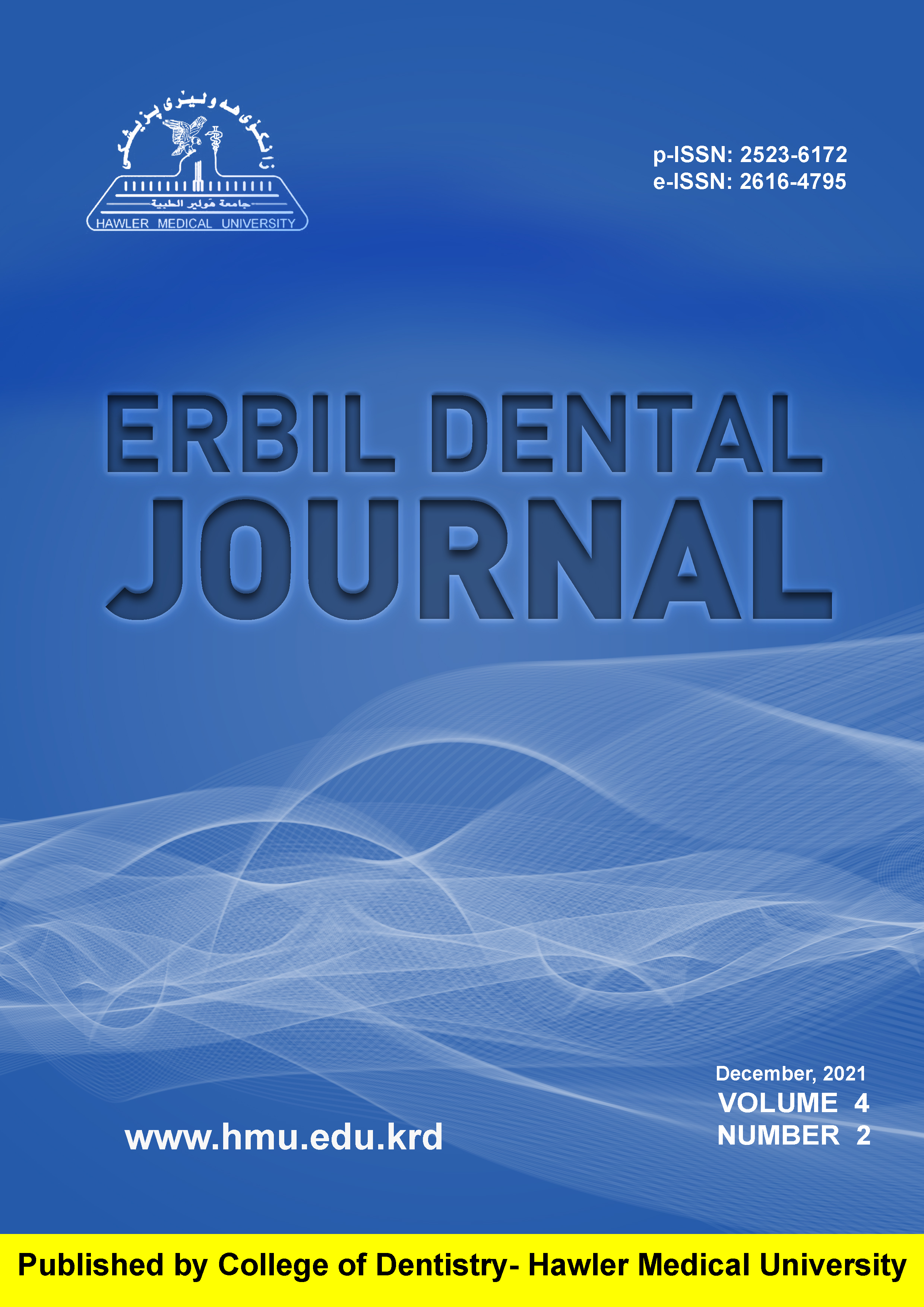 Dentistry Journal, Free Full-Text